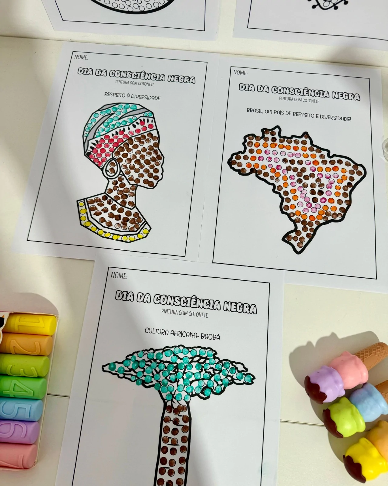 Atividades para o Dia da Consciência Negra - Imagem 4