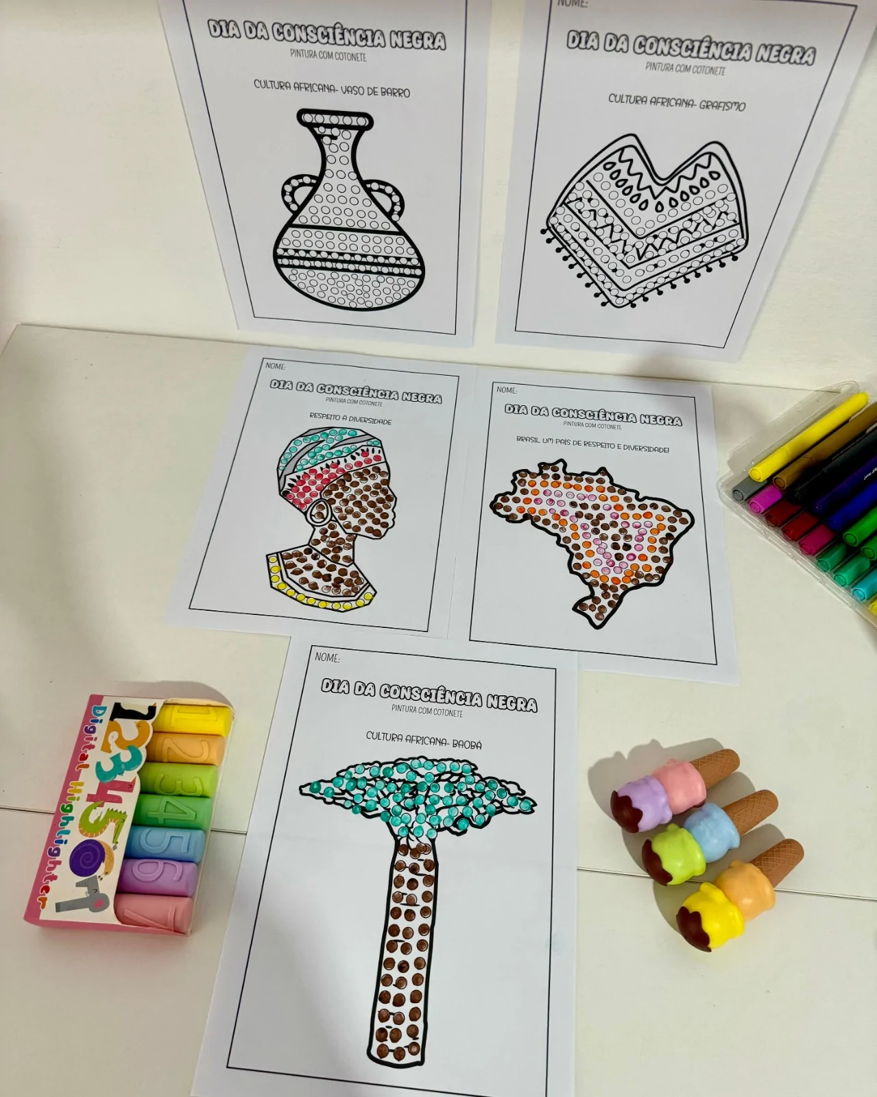 Atividades para o Dia da Consciência Negra - Imagem 5