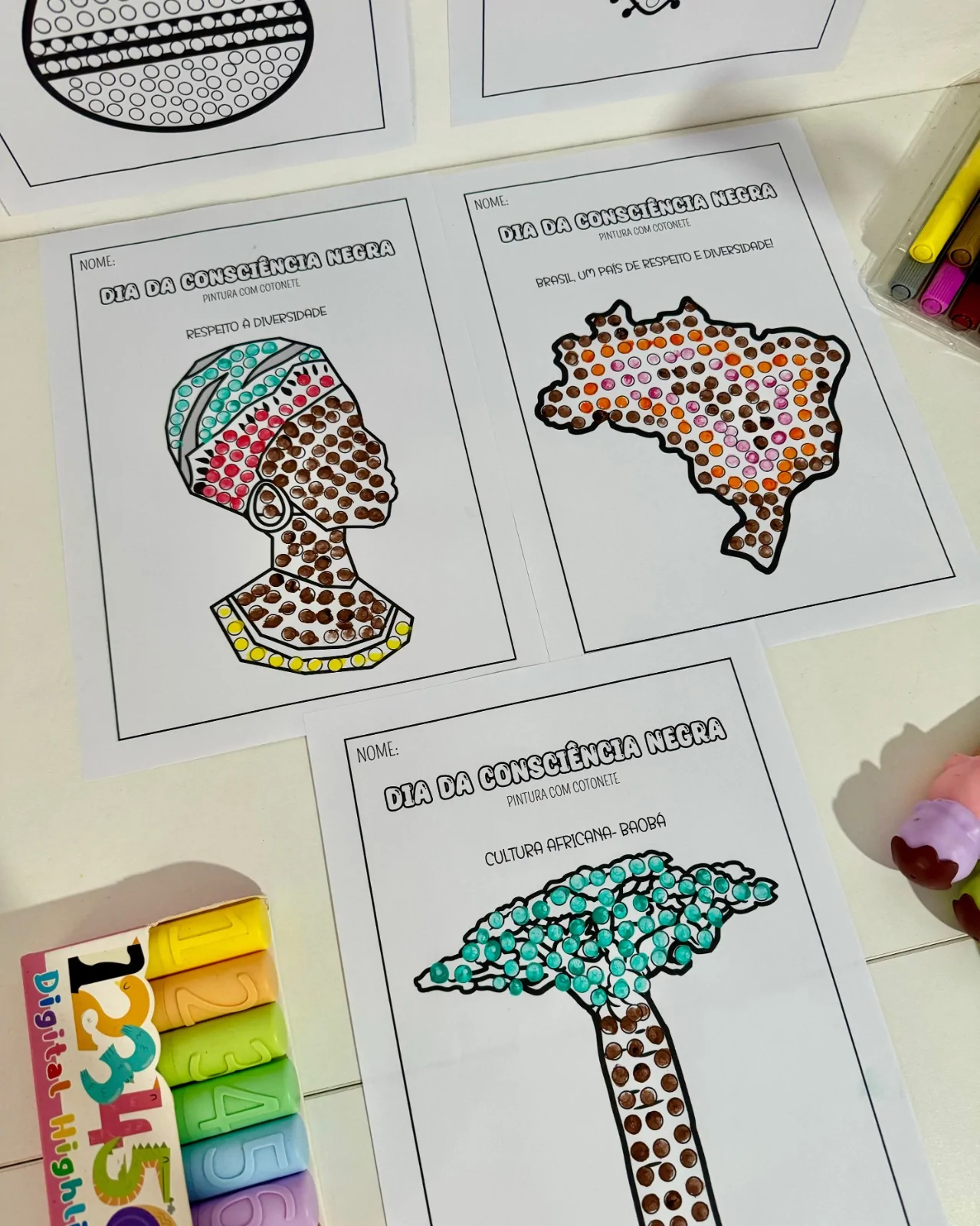 Atividades para o Dia da Consciência Negra - Imagem 6