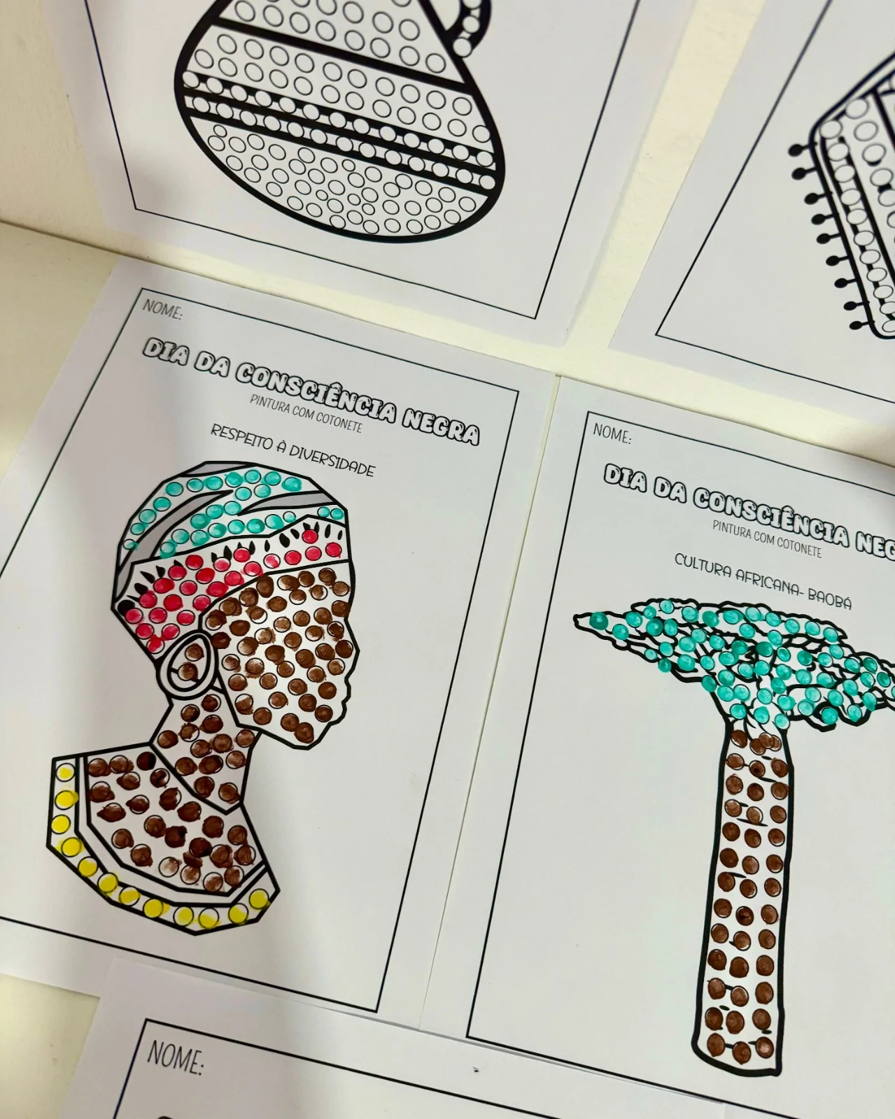 Atividades para o Dia da Consciência Negra - Imagem 7