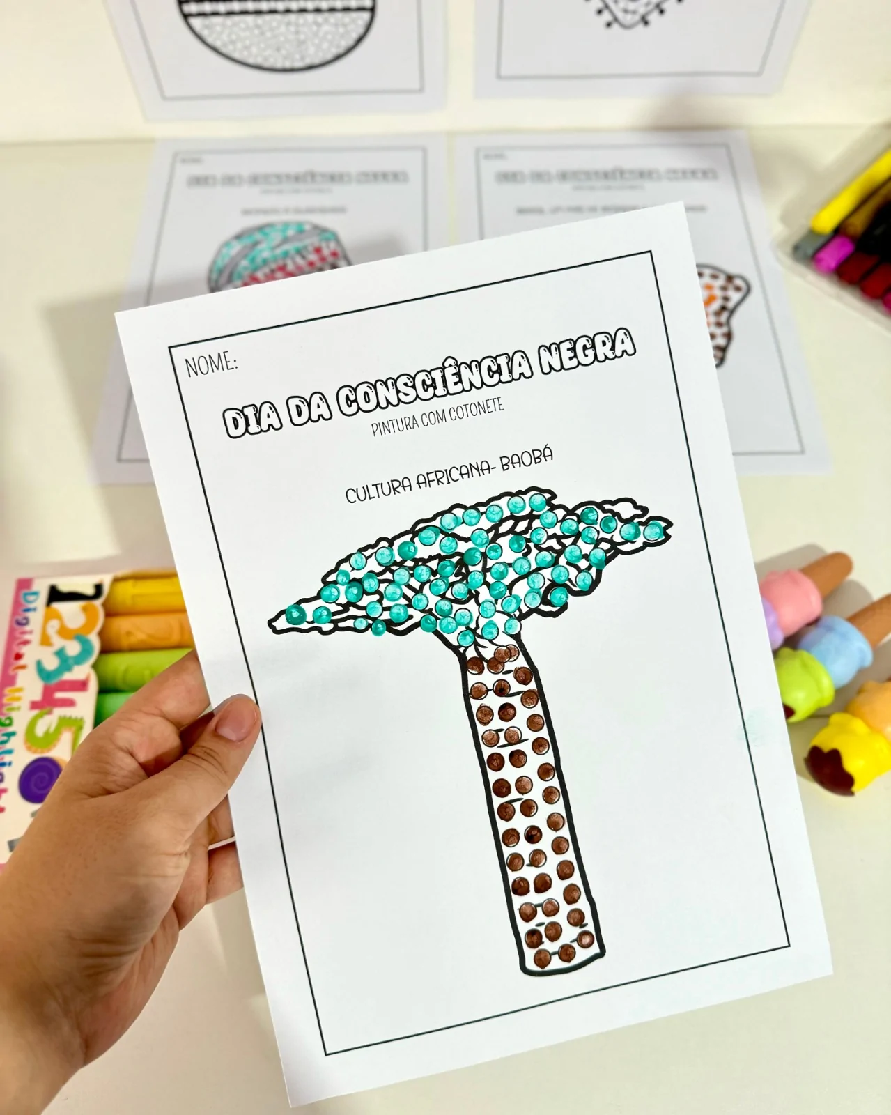 Atividades para o Dia da Consciência Negra - Imagem 8