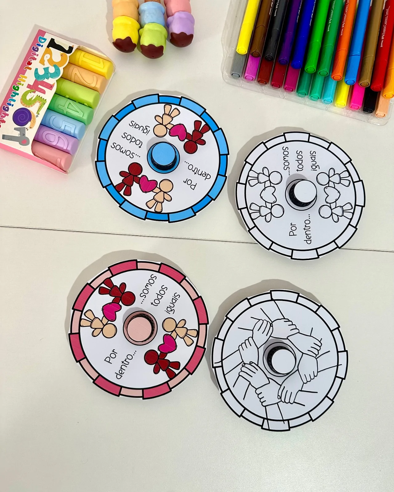 Roleta da Diversidade Cultural - Imagem 6