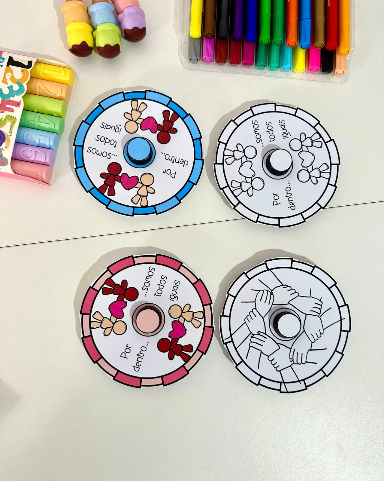 Roleta da Diversidade Cultural - Imagem 4