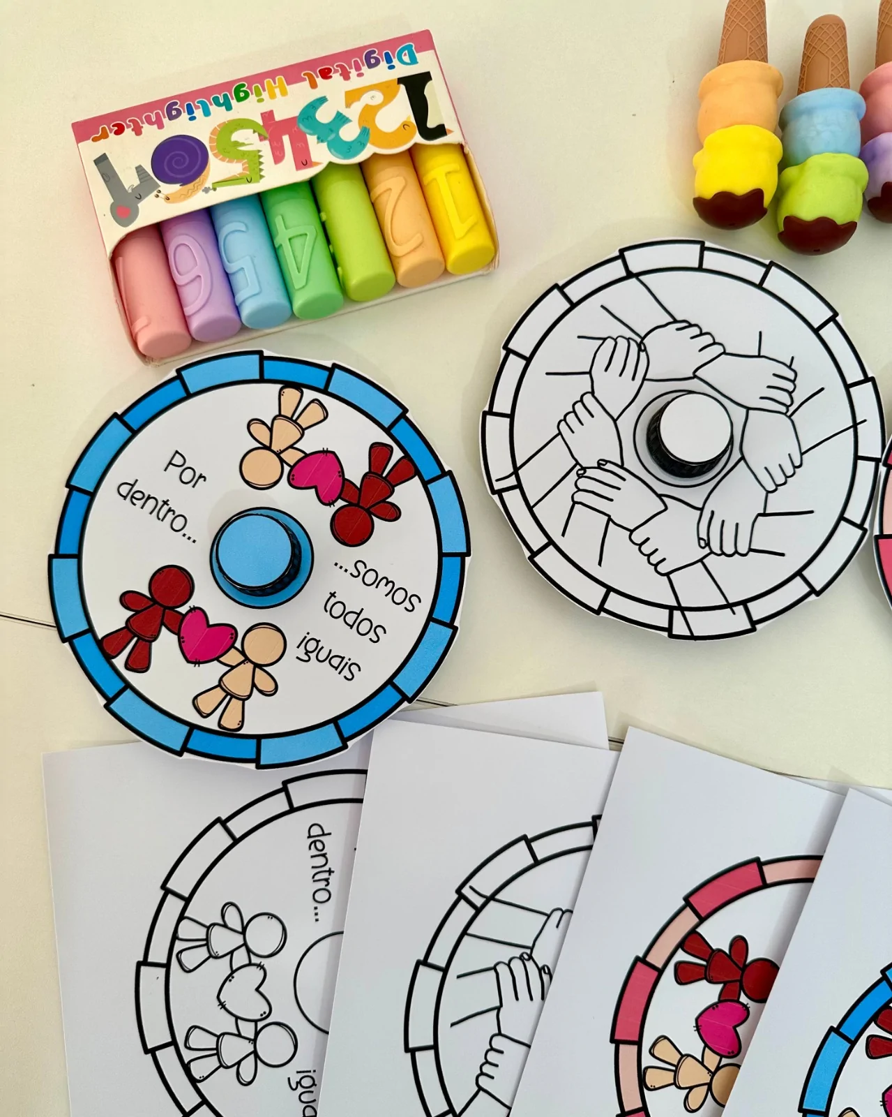 Roleta da Diversidade Cultural