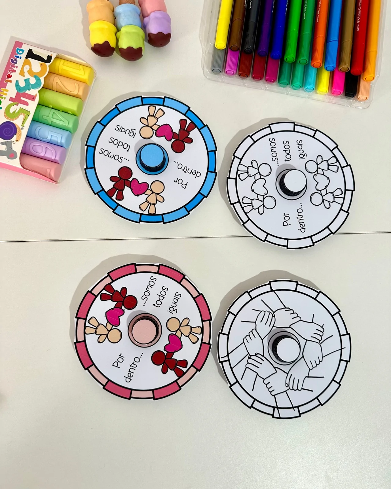 Roleta da Diversidade Cultural - Imagem 2