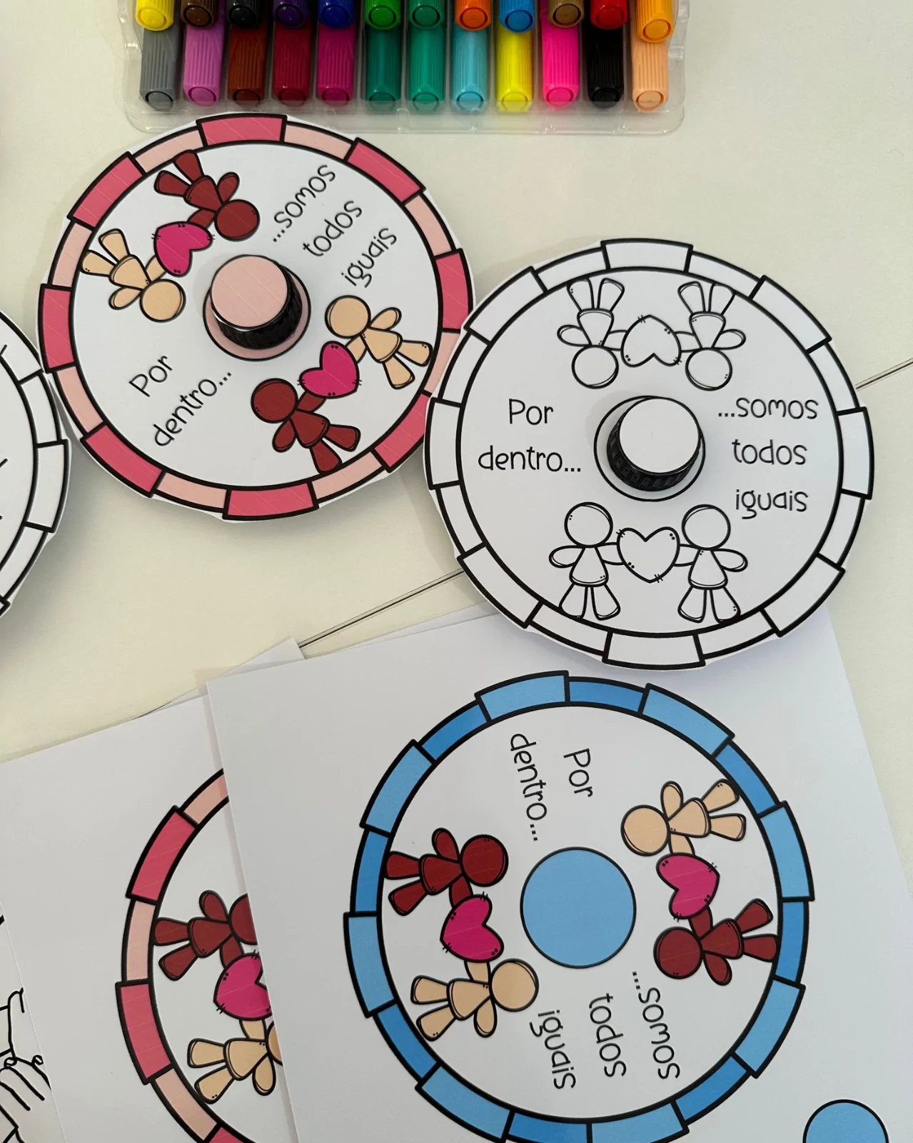 Roleta da Diversidade Cultural - Imagem 7