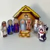 Presépio de Mesa 3D Colorido – Representando o Nascimento de Jesus - Imagem 8