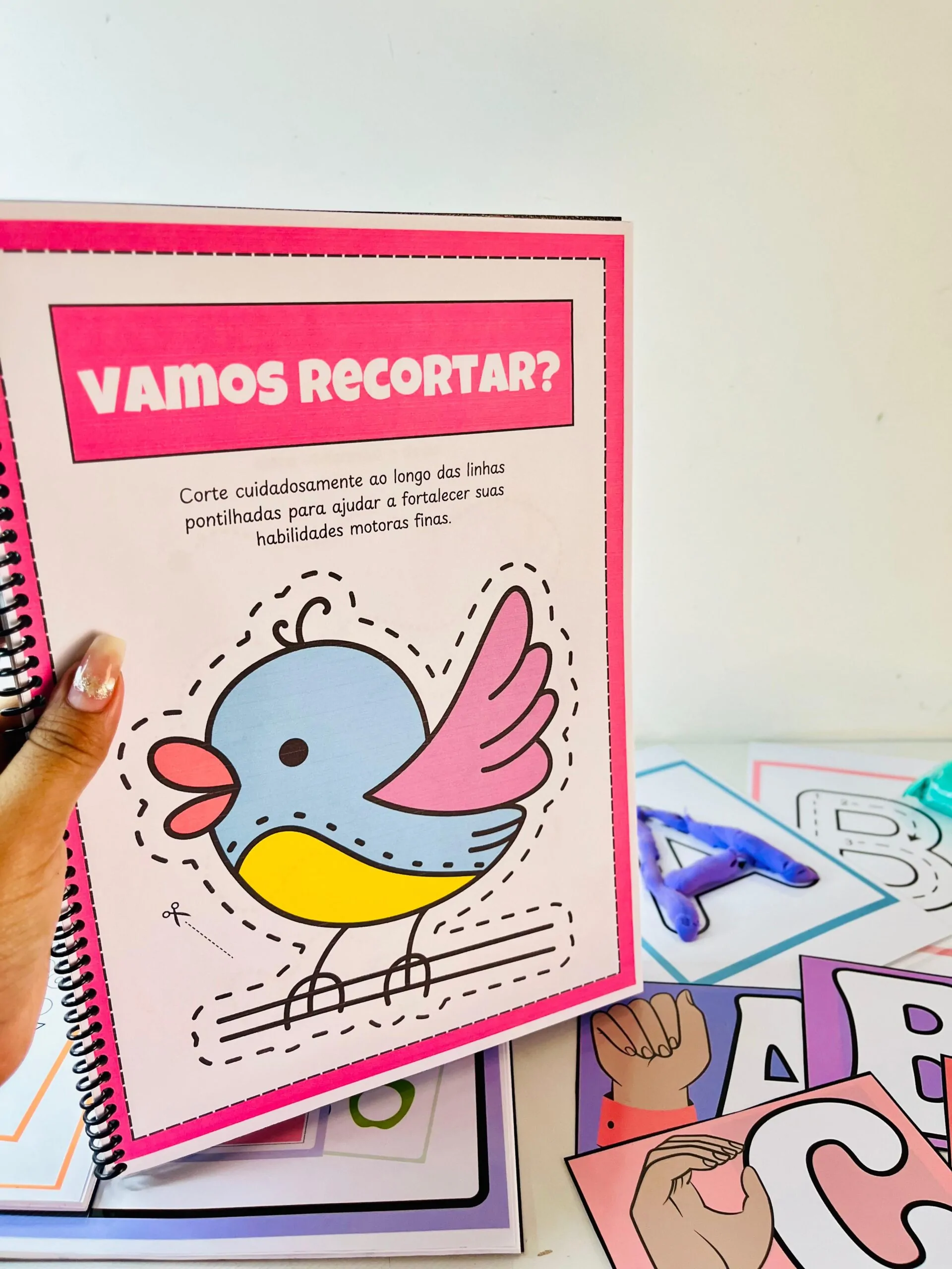 Combo Completo Educação Inclusiva - AEE - Imagem 24