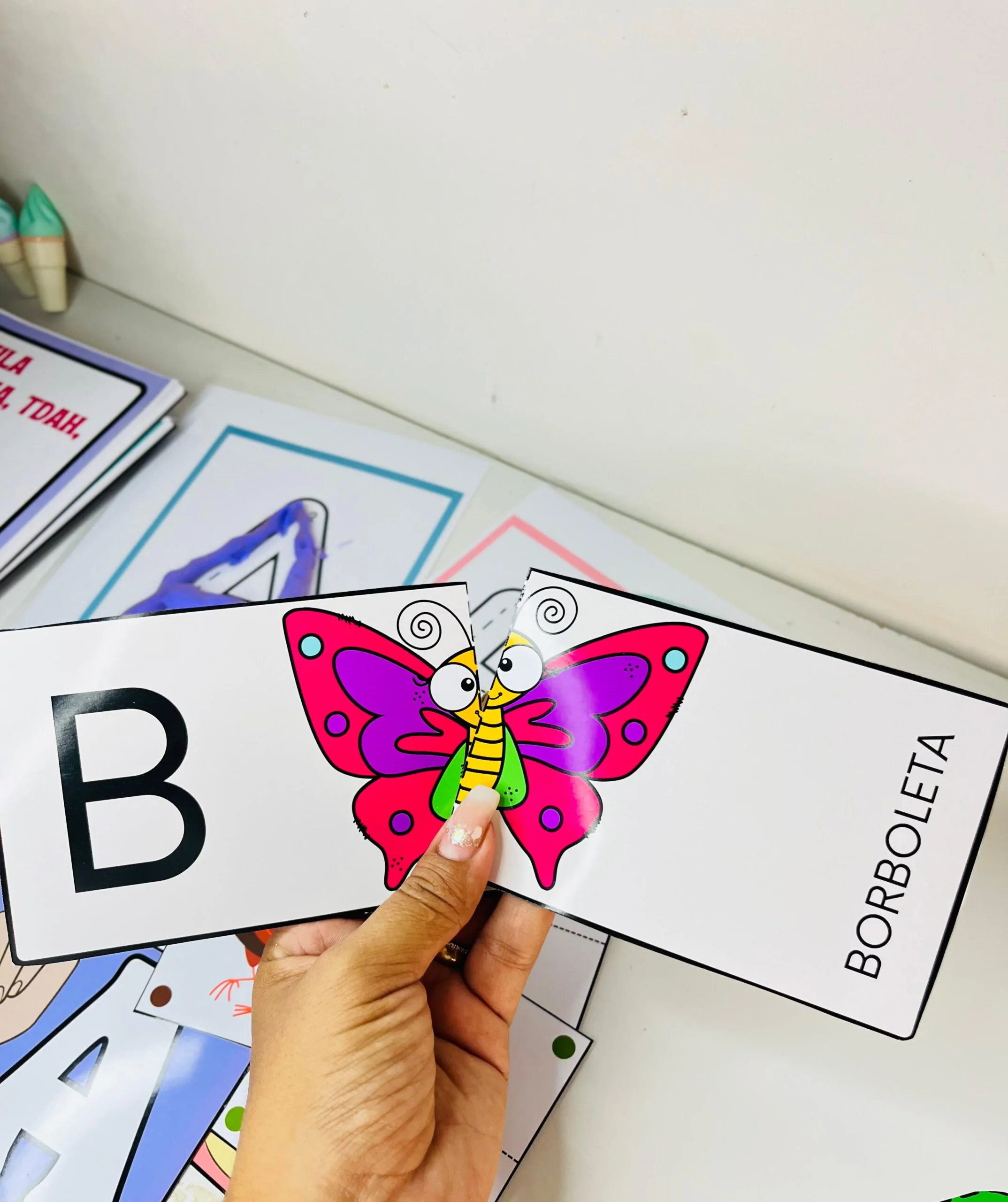 Combo Completo Educação Inclusiva - AEE - Imagem 22