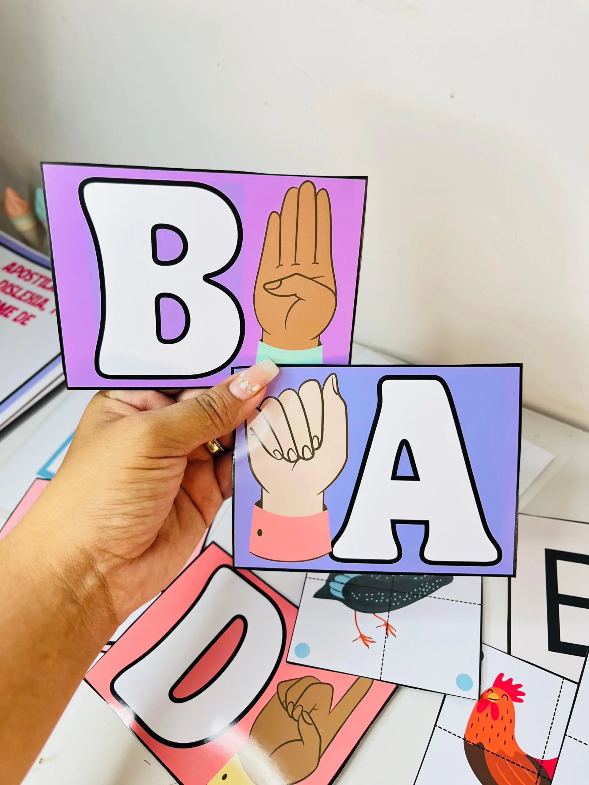 Combo Completo Educação Inclusiva - AEE - Imagem 21