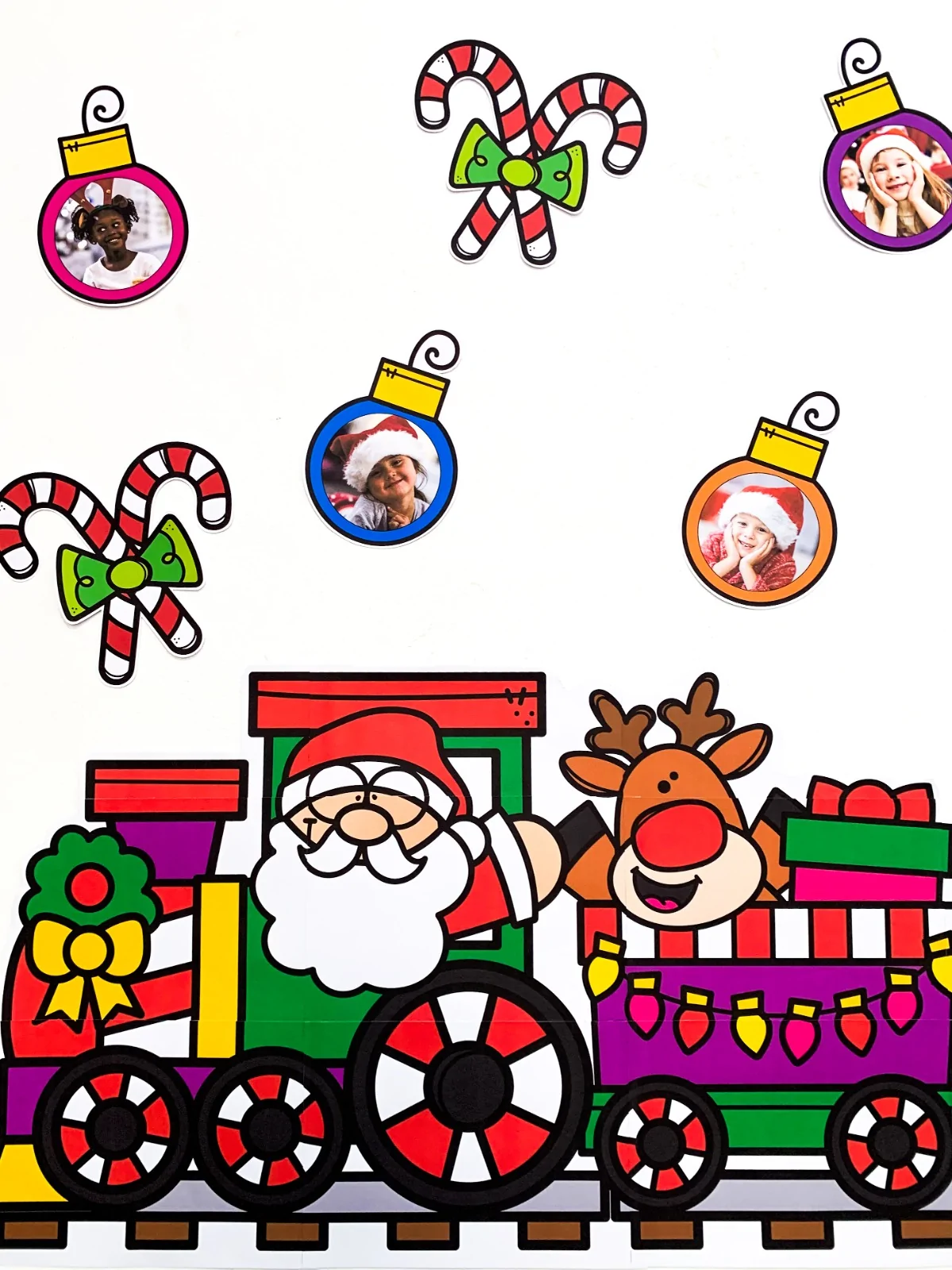 Painel Interativo: Feliz Natal - Imagem 2