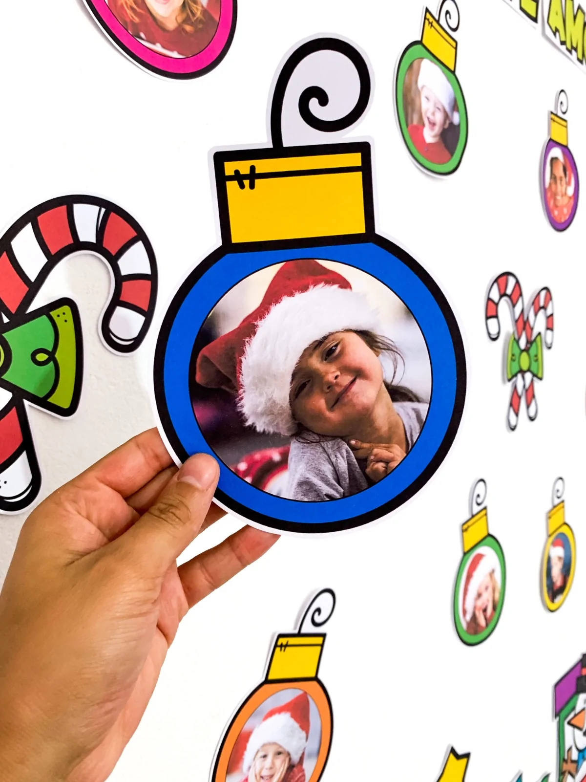 Painel Interativo: Feliz Natal - Imagem 5