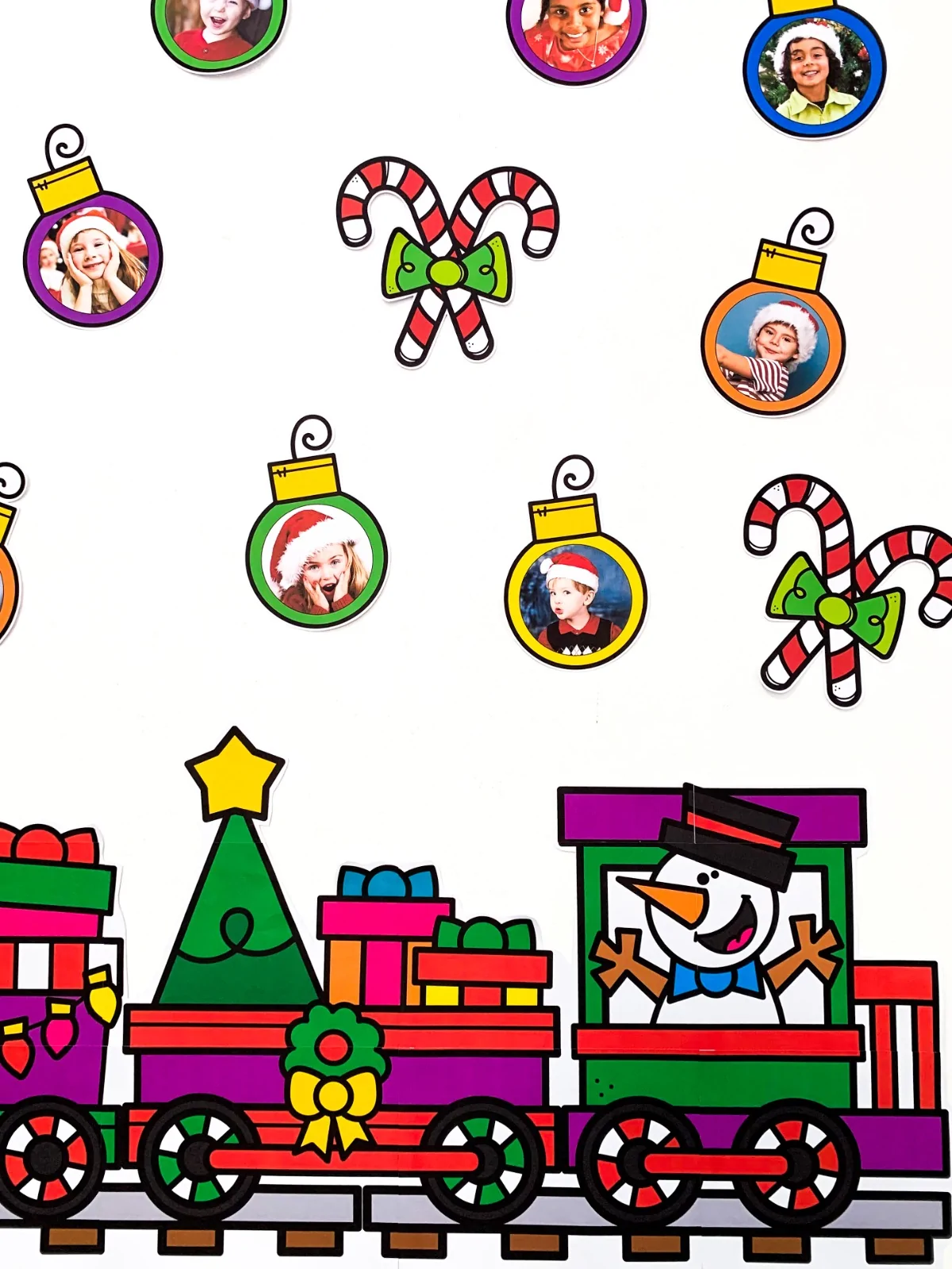 Painel Interativo: Feliz Natal - Imagem 7