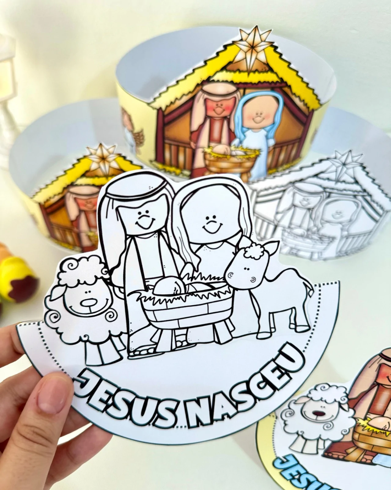 Atividade Temática de Natal para Educação Infantil! - Imagem 2