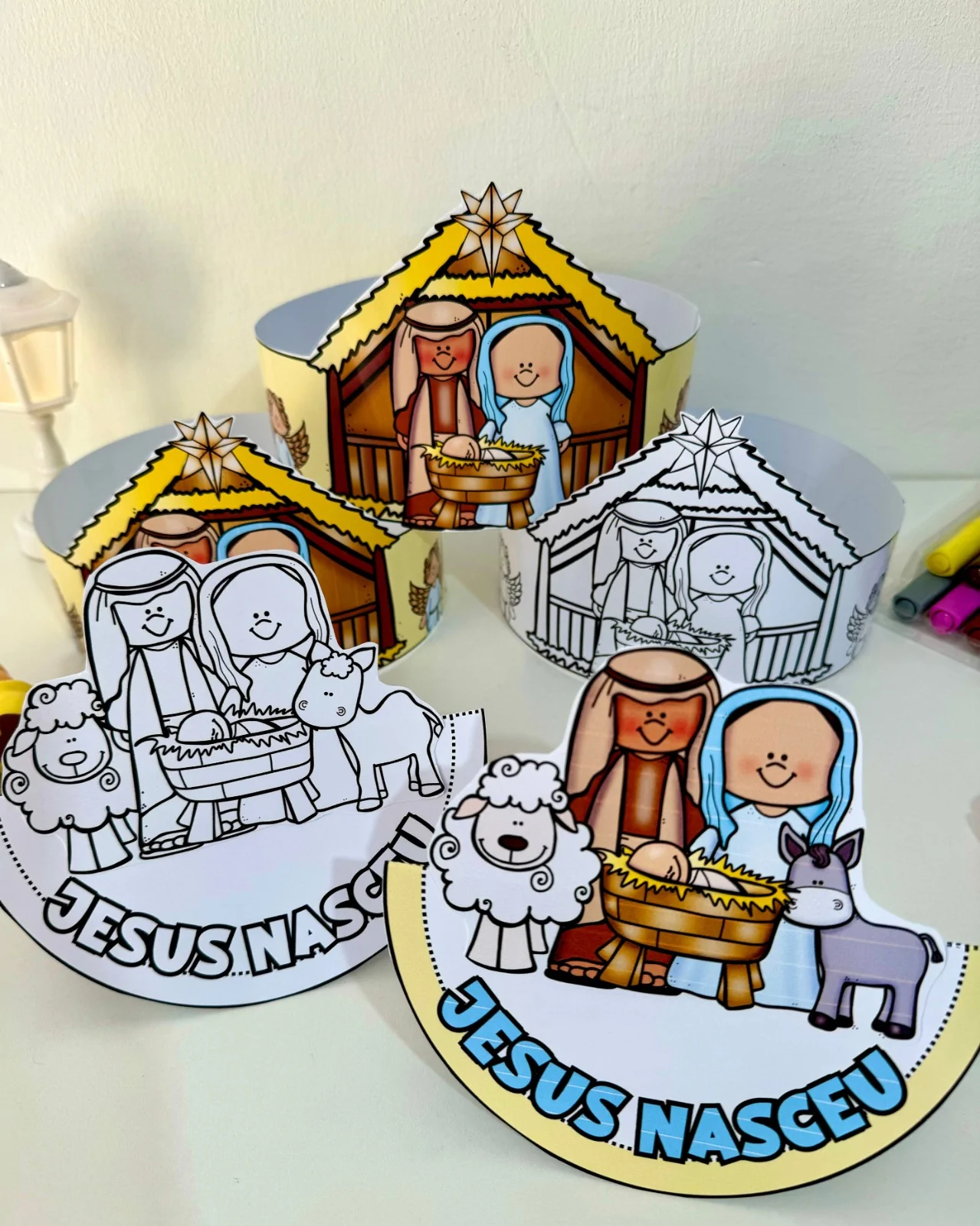 Atividade Temática de Natal para Educação Infantil! - Imagem 3