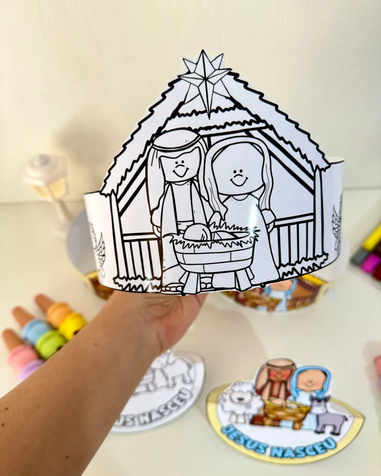 Atividade Temática de Natal para Educação Infantil! - Imagem 4