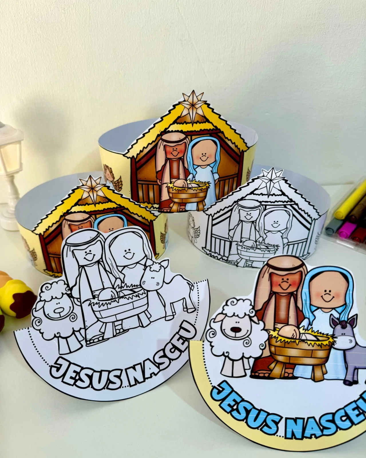 Atividade Temática de Natal para Educação Infantil! - Imagem 5