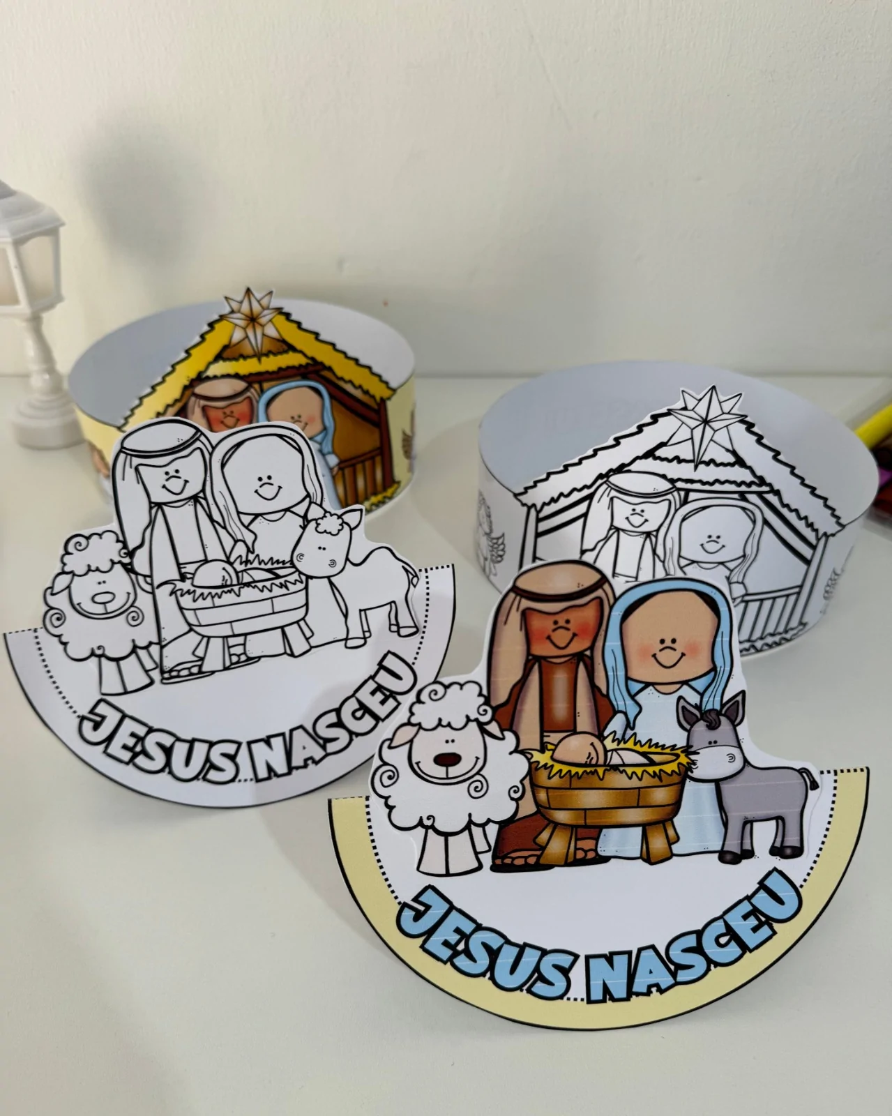 Atividade Temática de Natal para Educação Infantil! - Imagem 6