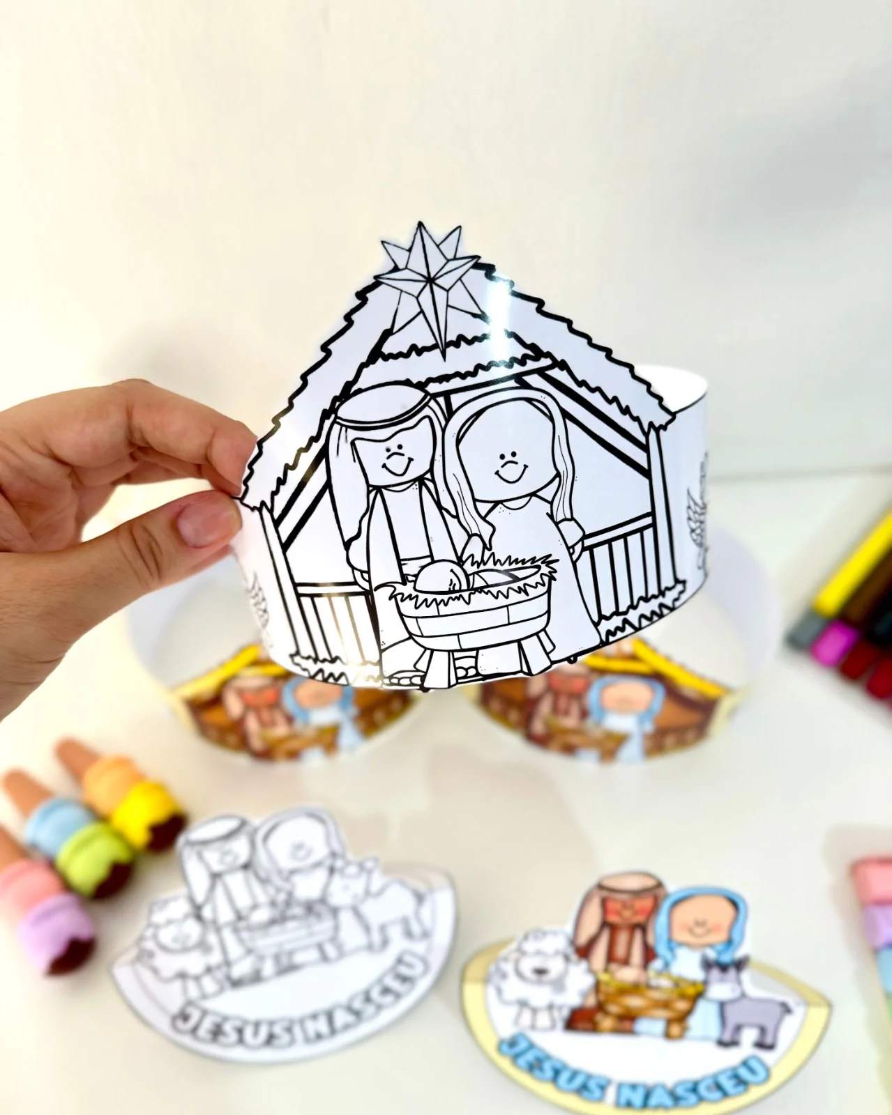 Atividade Temática de Natal para Educação Infantil! - Imagem 7