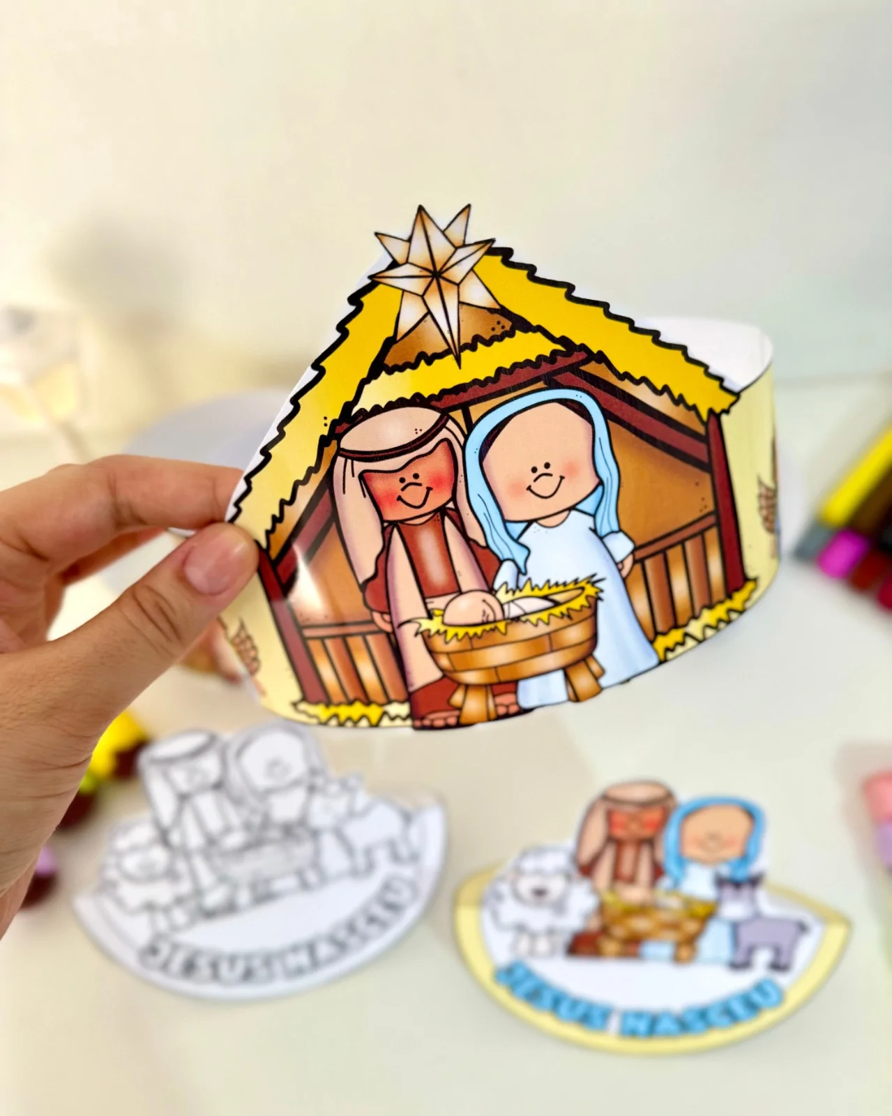 Atividade Temática de Natal para Educação Infantil! - Imagem 8