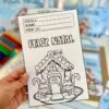 Kit Capas de Atividades: Tema Casinha de Natal - Imagem 12