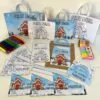 Kit Capas de Atividades: Tema Casinha de Natal - Imagem 10