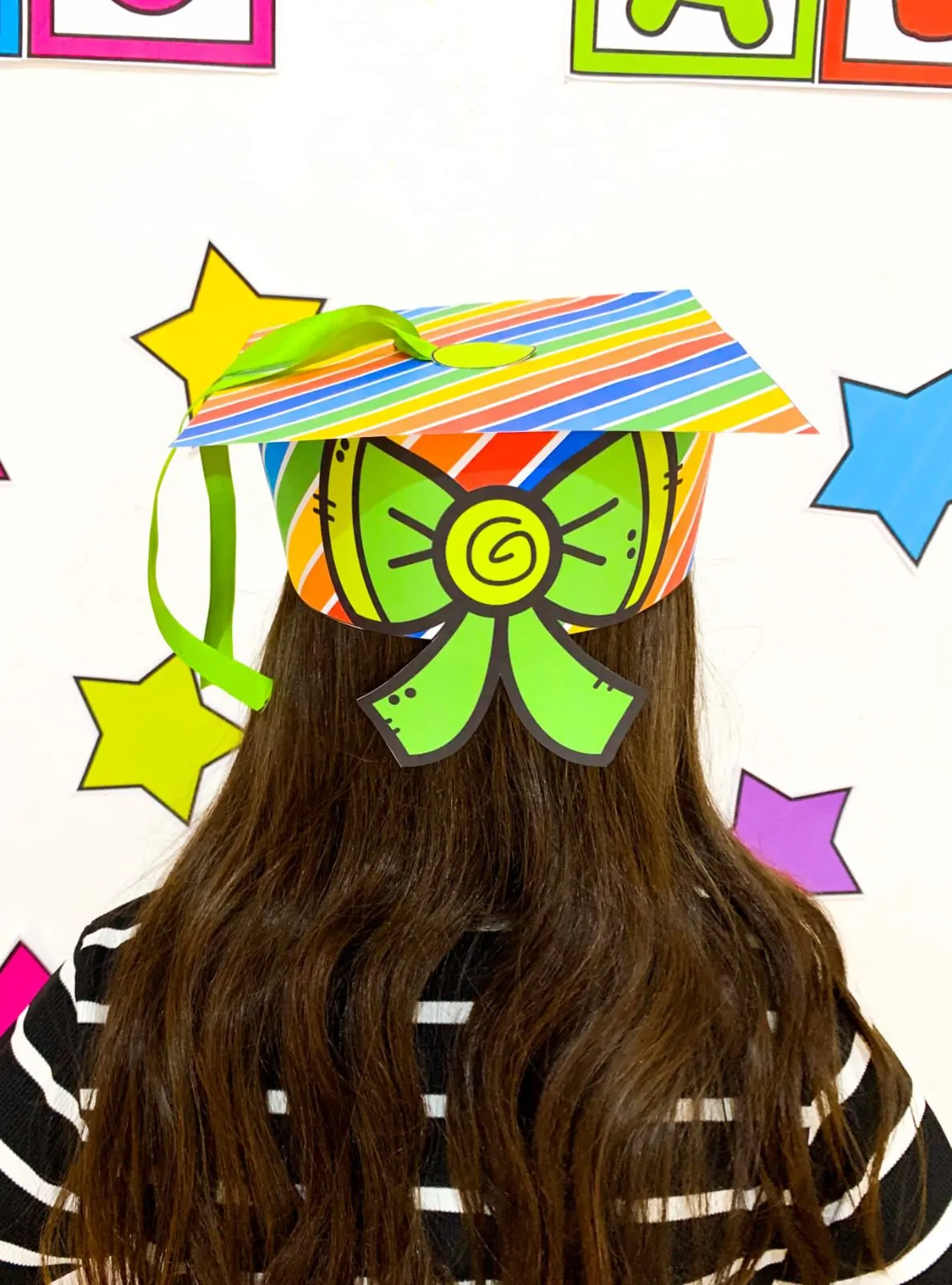 Painel Formatura ABC – Celebre com Estilo e Magia! - Imagem 15