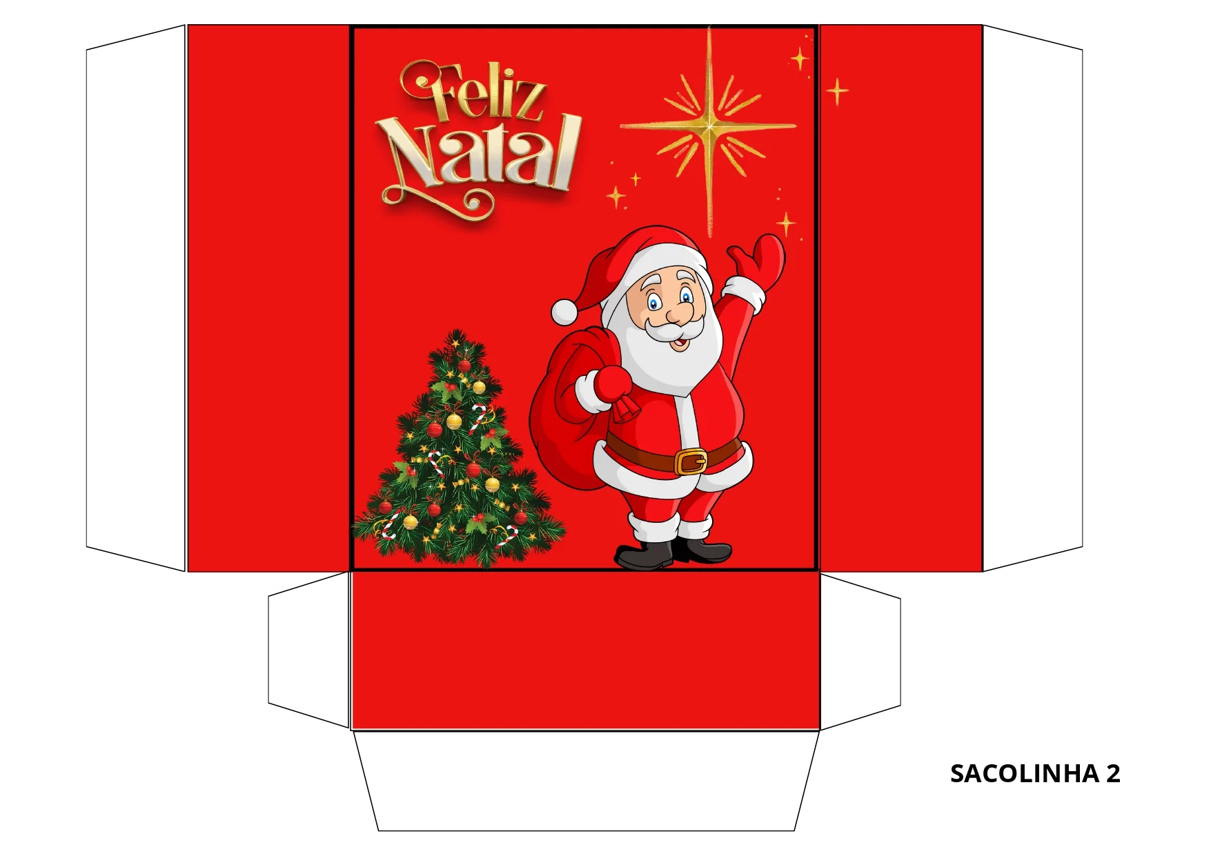 Sacolinha de Natal - Imagem 2