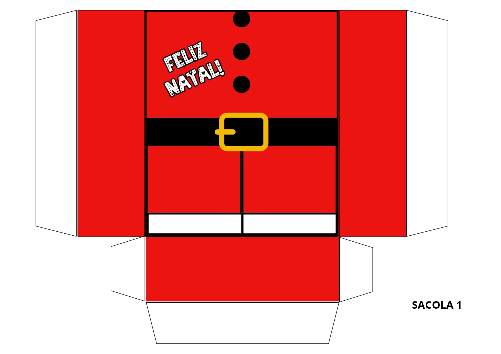 Sacolinha de Natal - Imagem 4