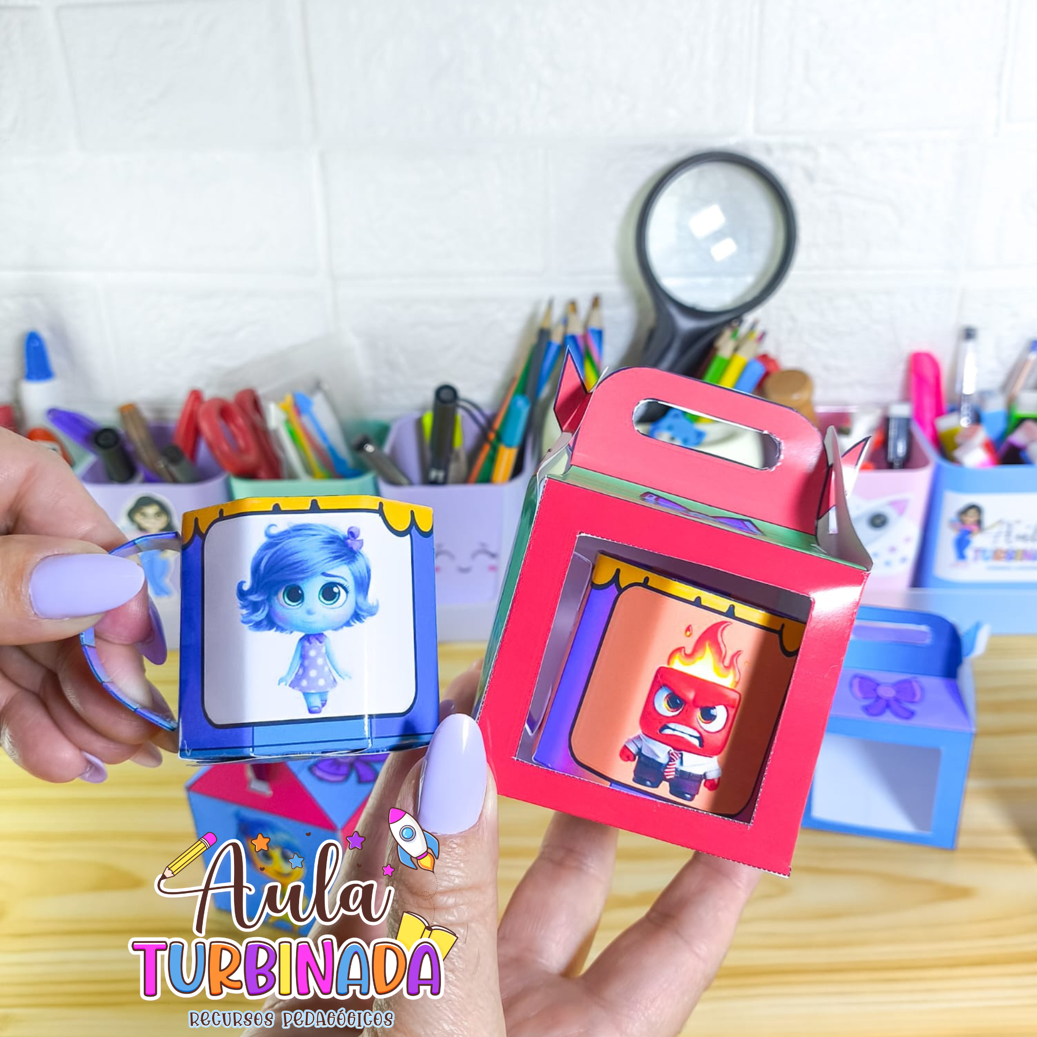 Caneca das Emoções - Imagem 3