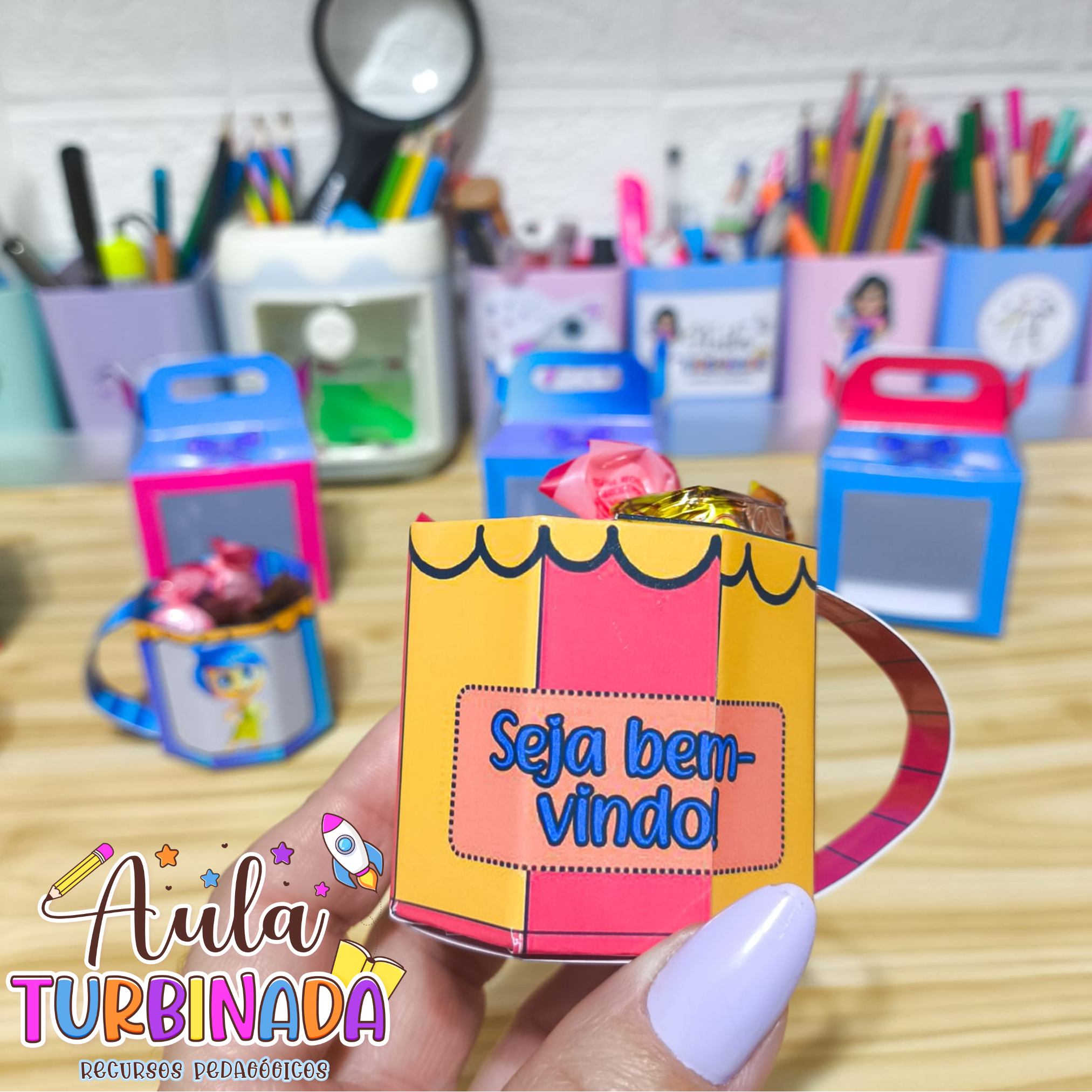 Caneca das Emoções - Imagem 11