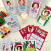 Calendários de Mesa 2025 Personalizáveis – A Lembrancinha Perfeita! - Imagem 15