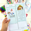 Calendários de Mesa 2025 Personalizáveis – A Lembrancinha Perfeita! - Imagem 13