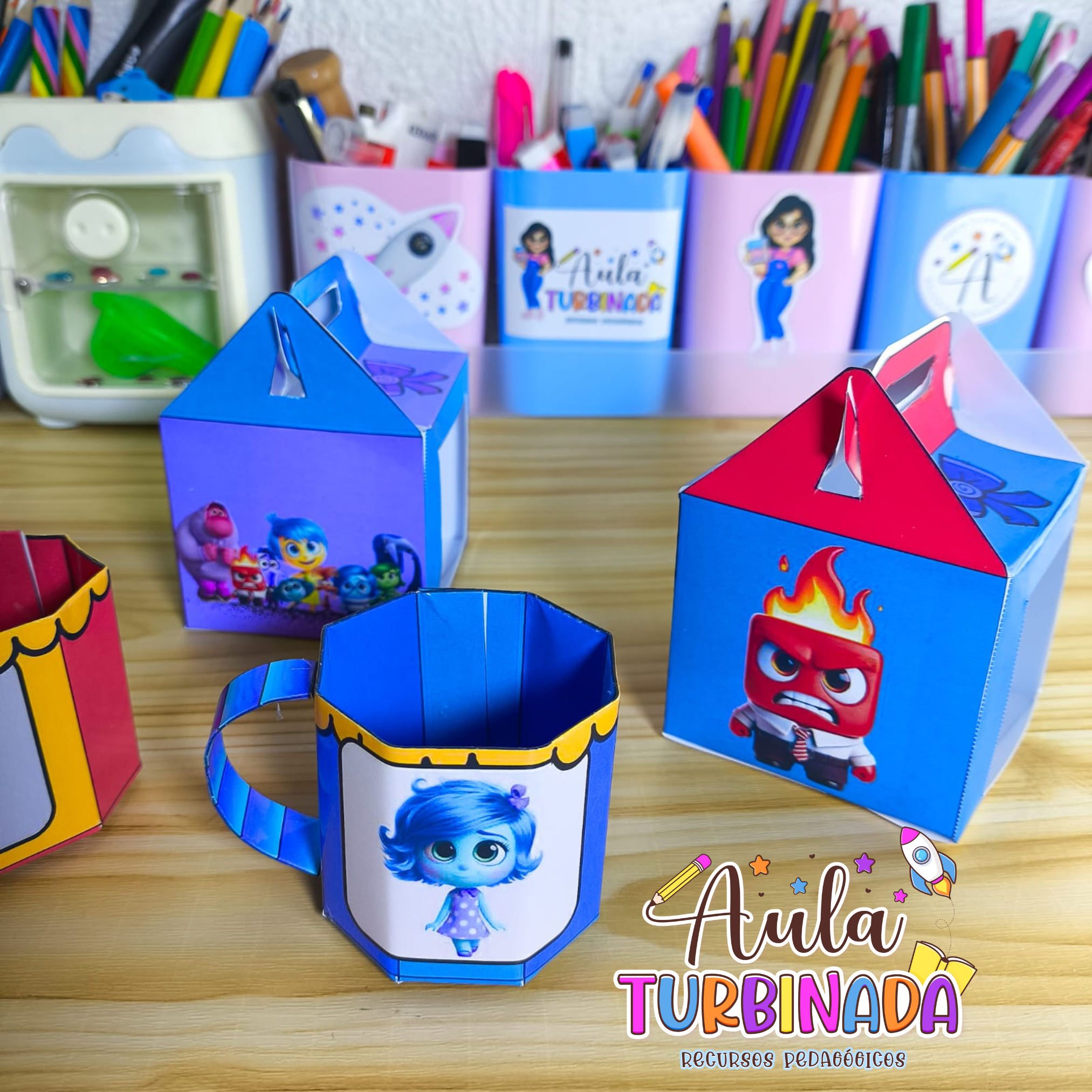 Caneca das Emoções - Imagem 4