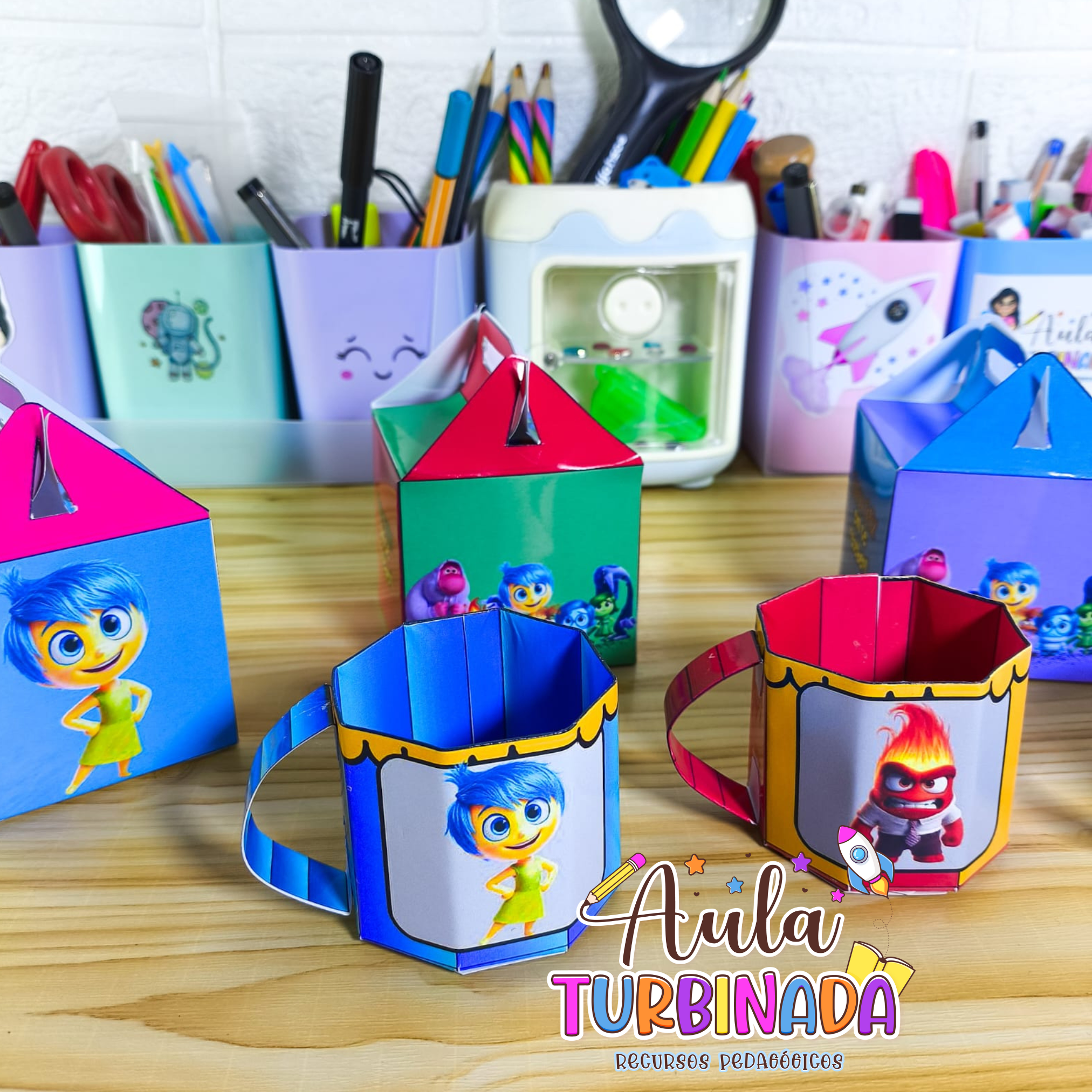 Caneca das Emoções - Imagem 5