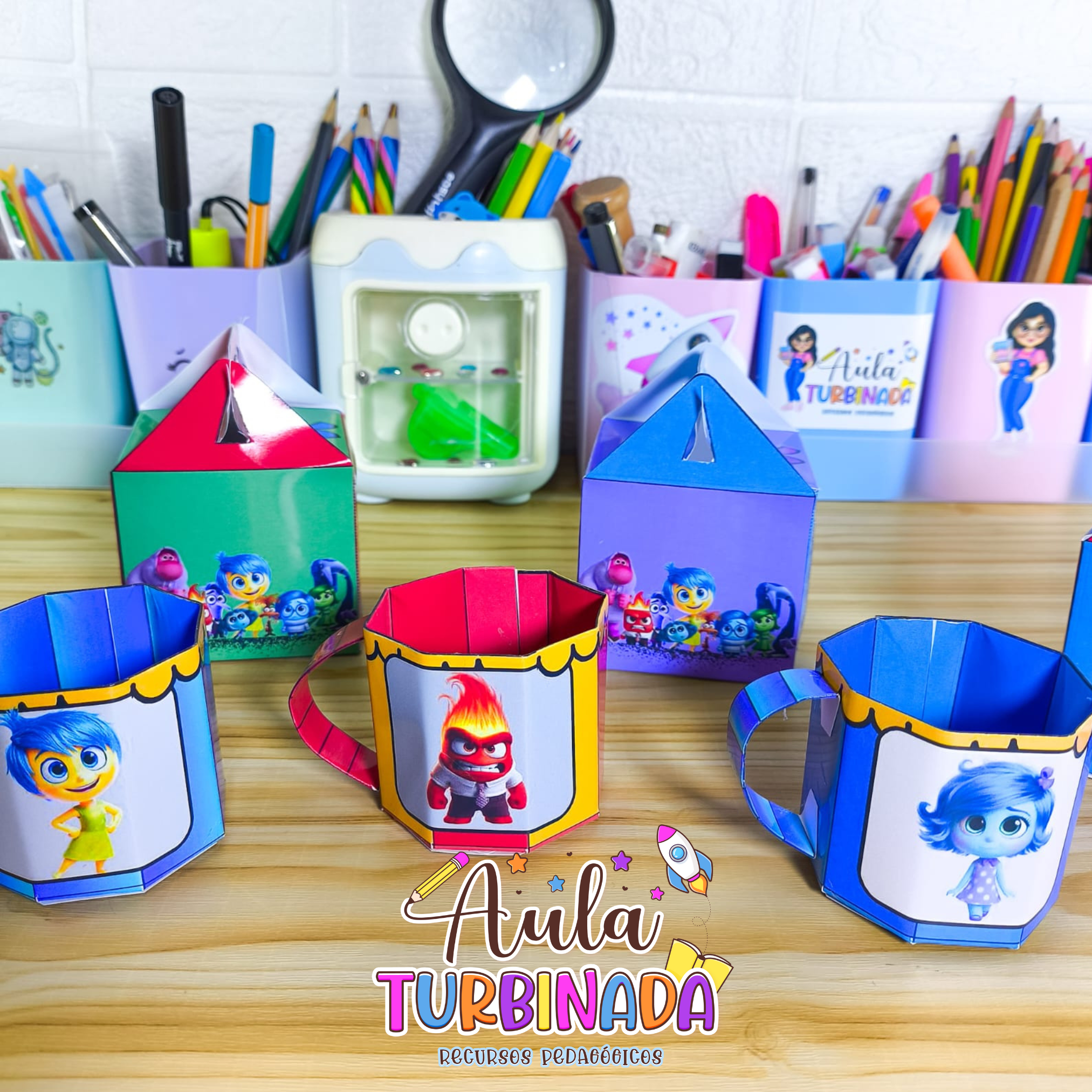 Caneca das Emoções - Imagem 6