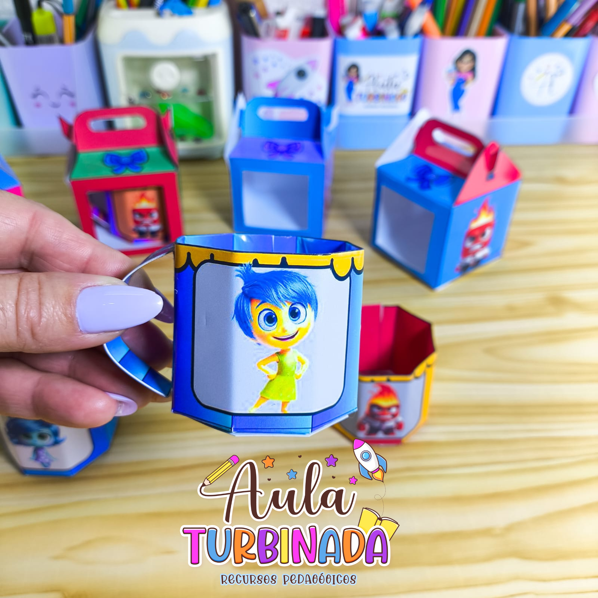 Caneca das Emoções - Imagem 8