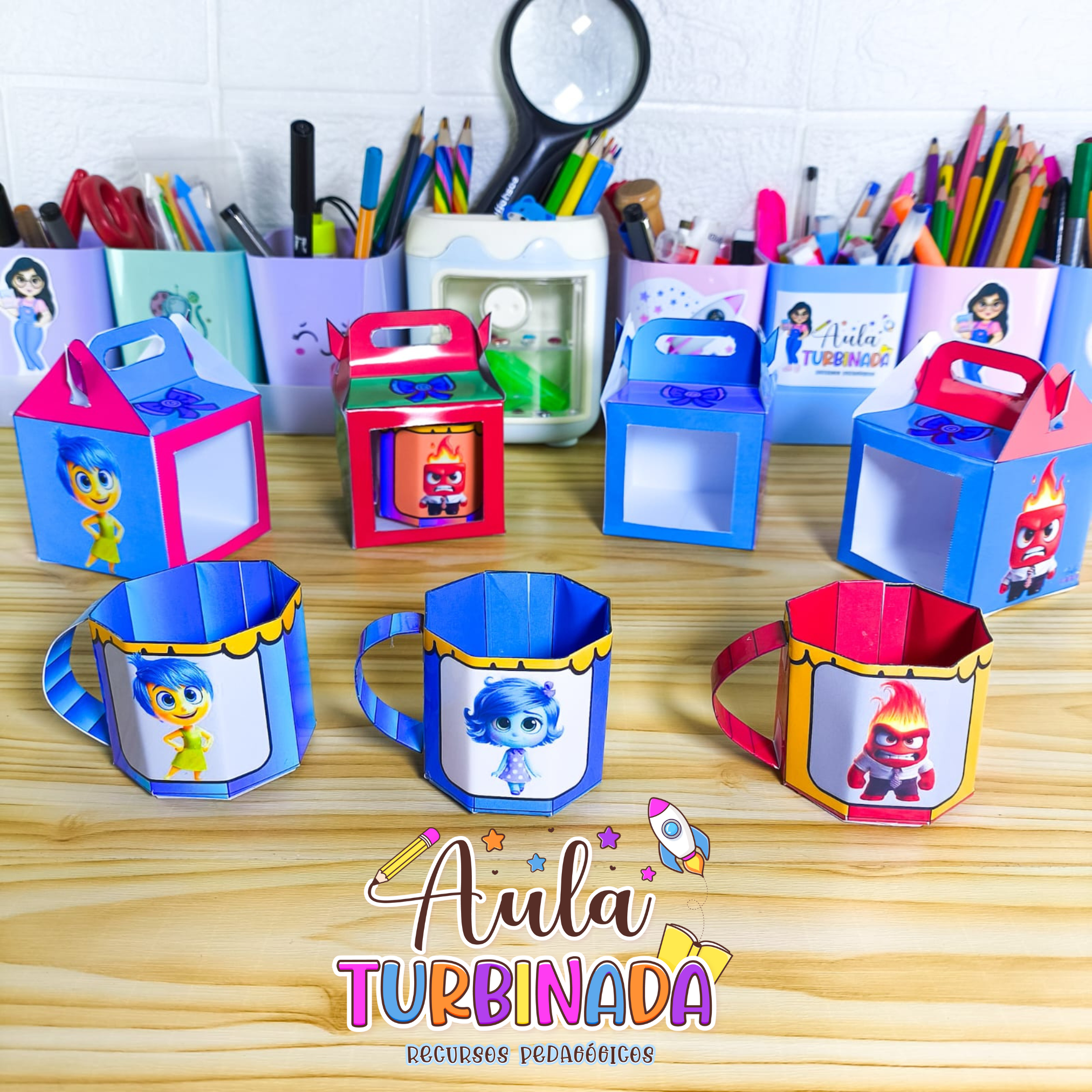 Caneca das Emoções - Imagem 2