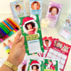 Calendários de Mesa 2025 Personalizáveis – A Lembrancinha Perfeita! - Imagem 9