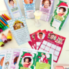 Calendários de Mesa 2025 Personalizáveis – A Lembrancinha Perfeita! - Imagem 2