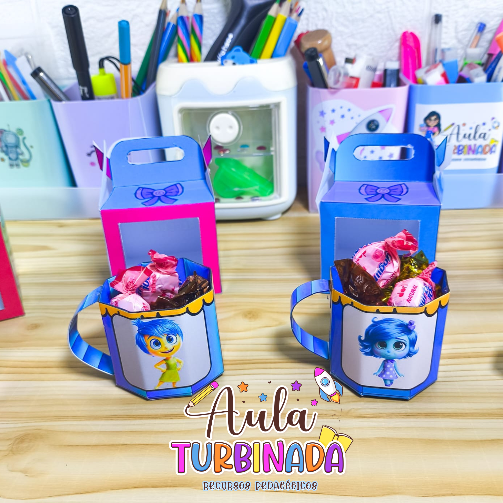 Caneca das Emoções - Imagem 9