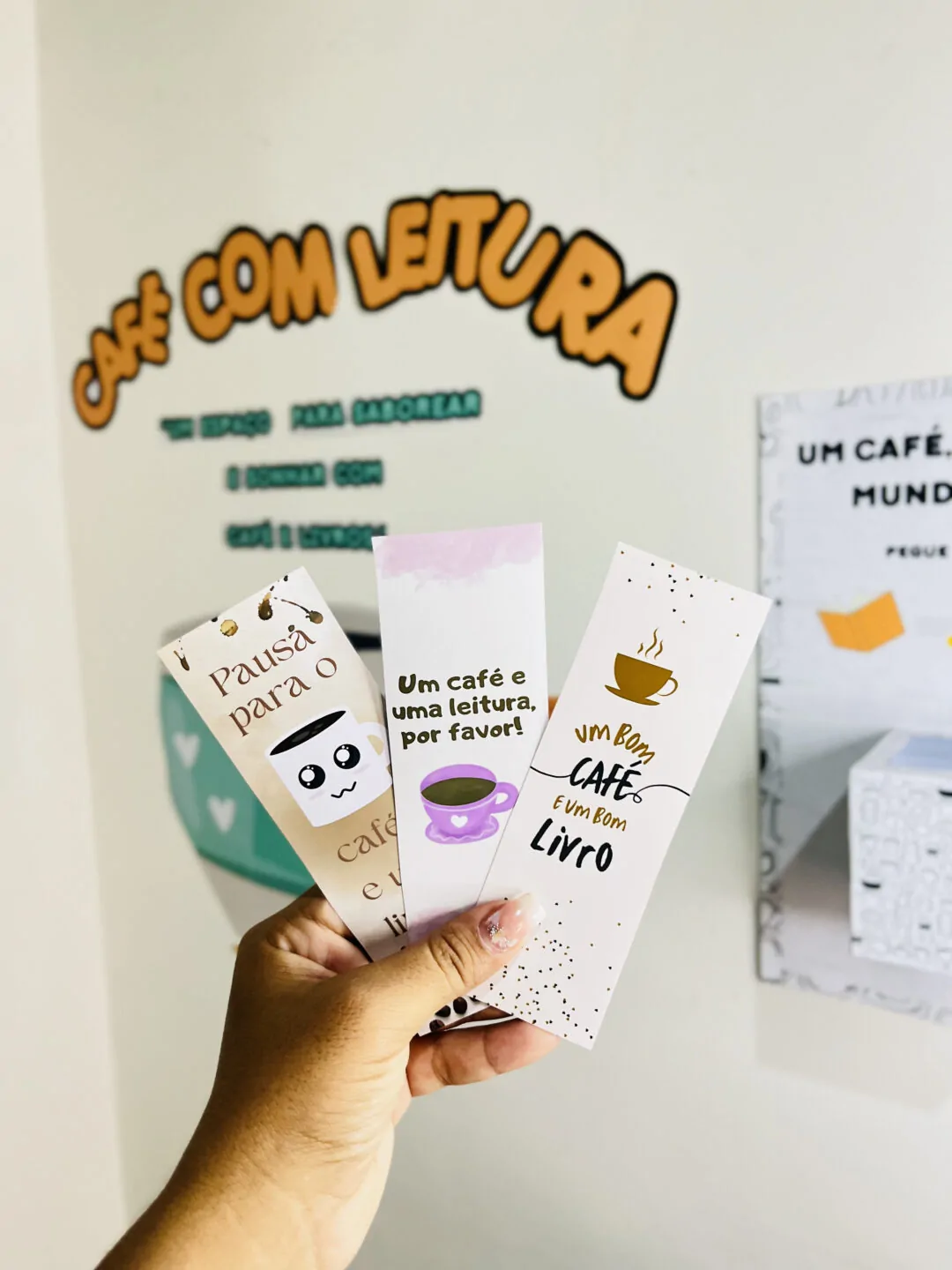 Café com Leitura – Incentivando o Prazer da Leitura de Forma Leve e Envolvente! - Imagem 9