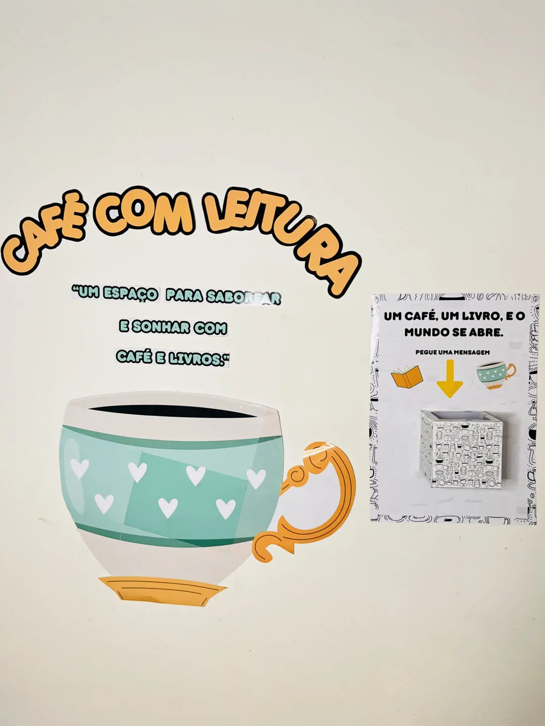 Café com Leitura – Incentivando o Prazer da Leitura de Forma Leve e Envolvente! - Imagem 10