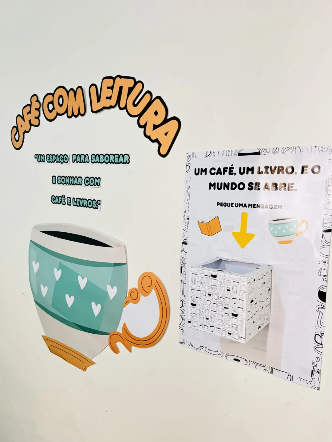 Café com Leitura – Incentivando o Prazer da Leitura de Forma Leve e Envolvente! - Imagem 17