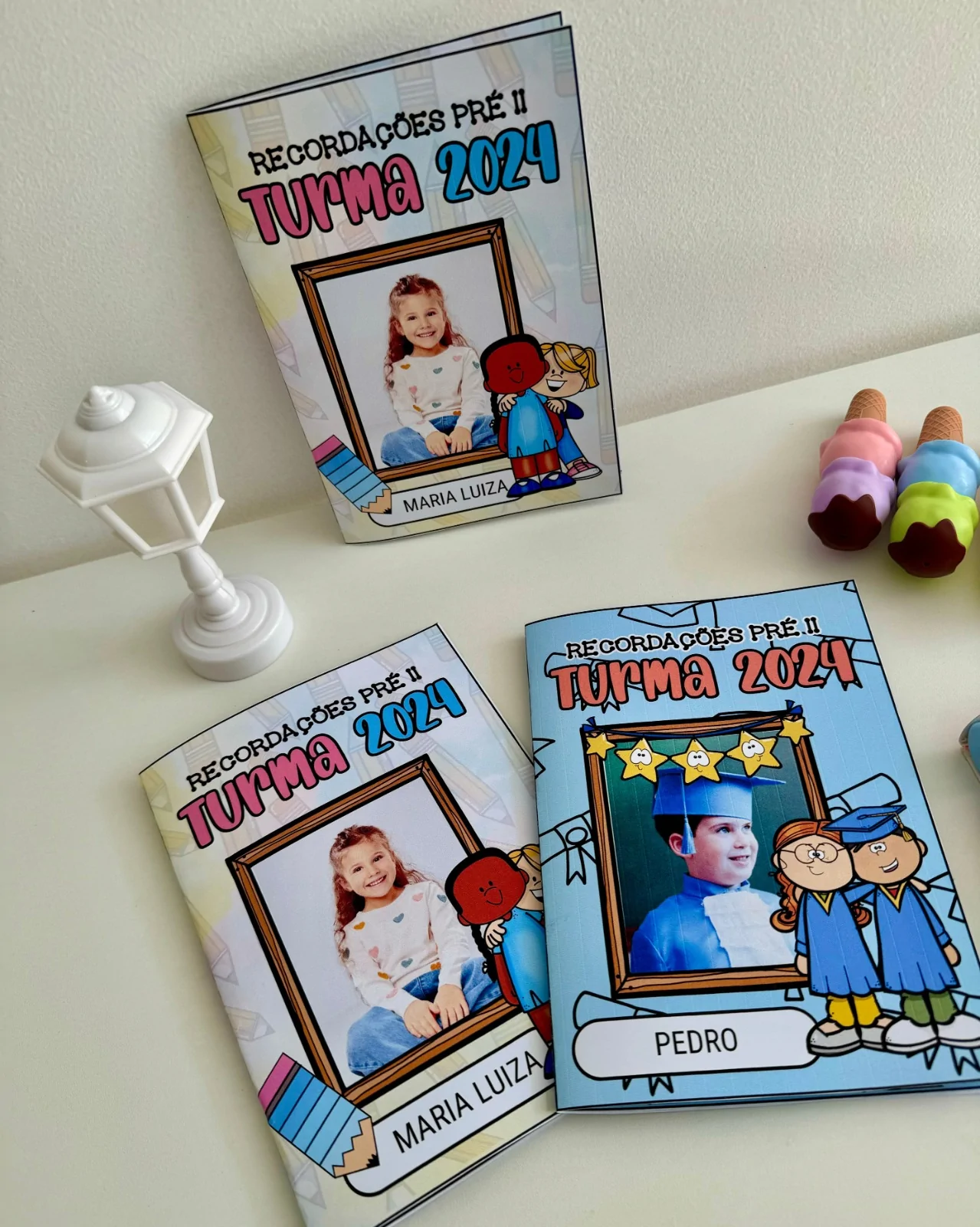 Cartão Recordações 2024 – Um Toque Especial para Encerrar o Ano Letivo! - Imagem 4