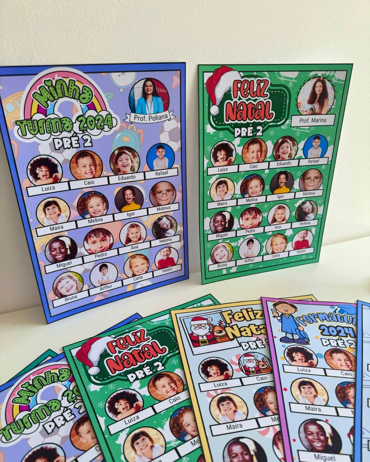 Cartão Minha Turma 2024 – Eternize o Ano Letivo de Forma Especial! - Imagem 3