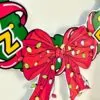 Decoração para Bambolê – Tema Feliz Natal - Imagem 3