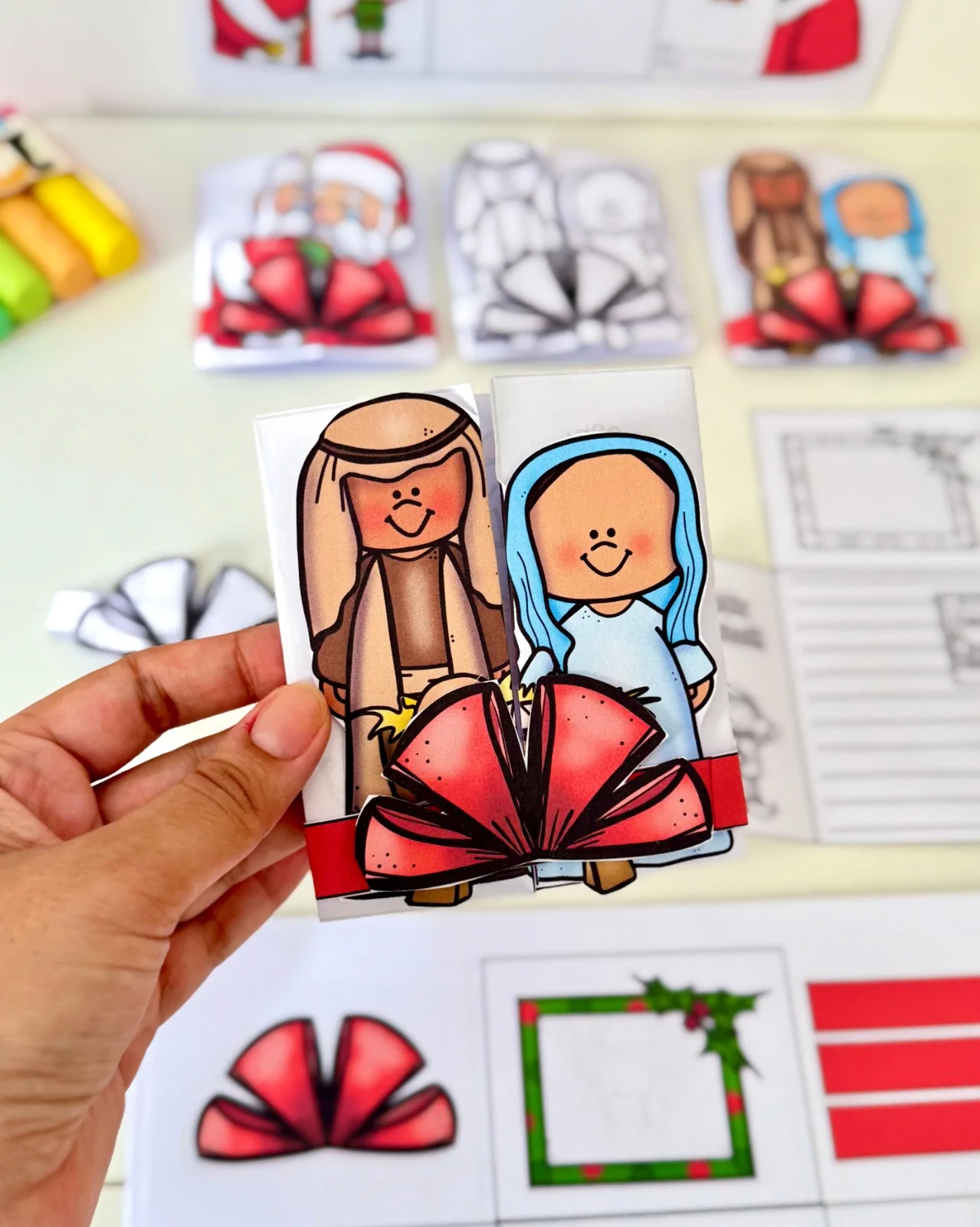 Cartão Interativo de Natal - Uma Forma Criativa de Celebrar - Imagem 9