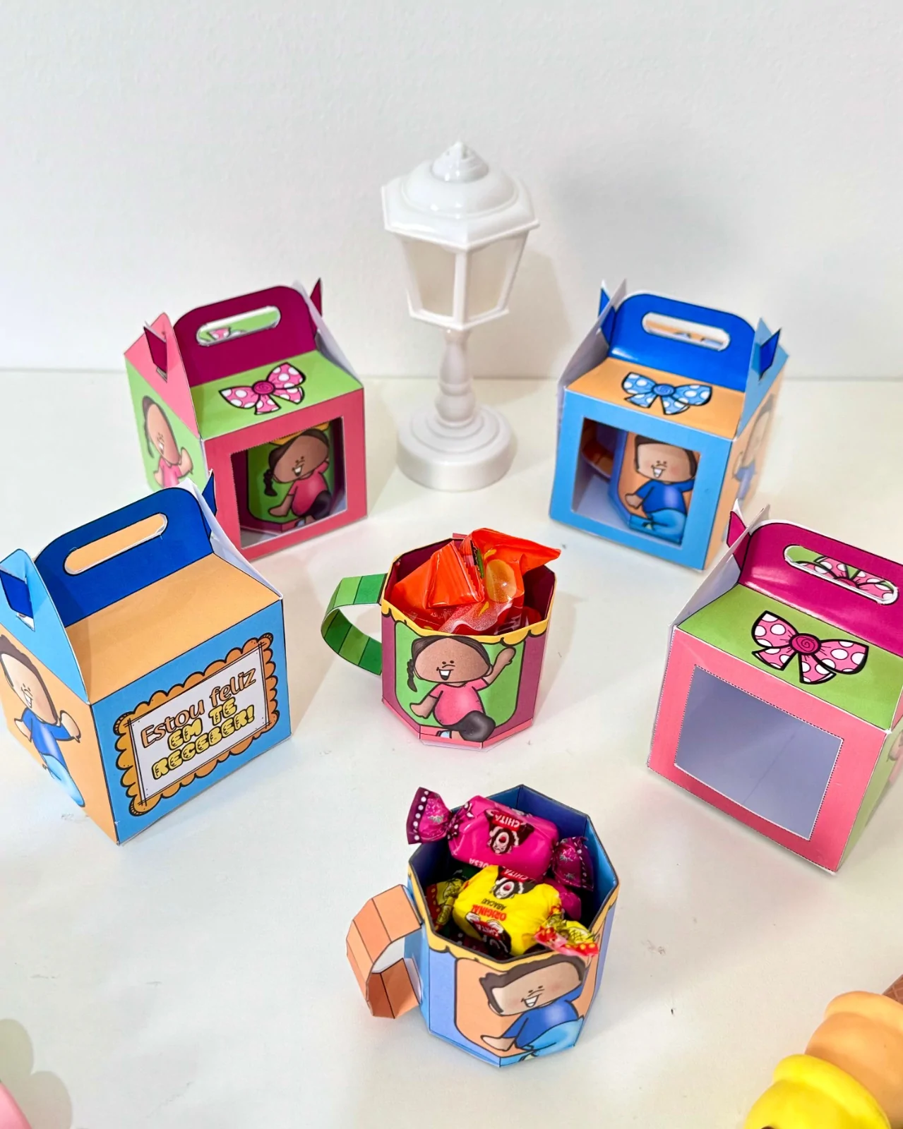 Canecas Volta às Aulas - Lembrancinhas - Imagem 7