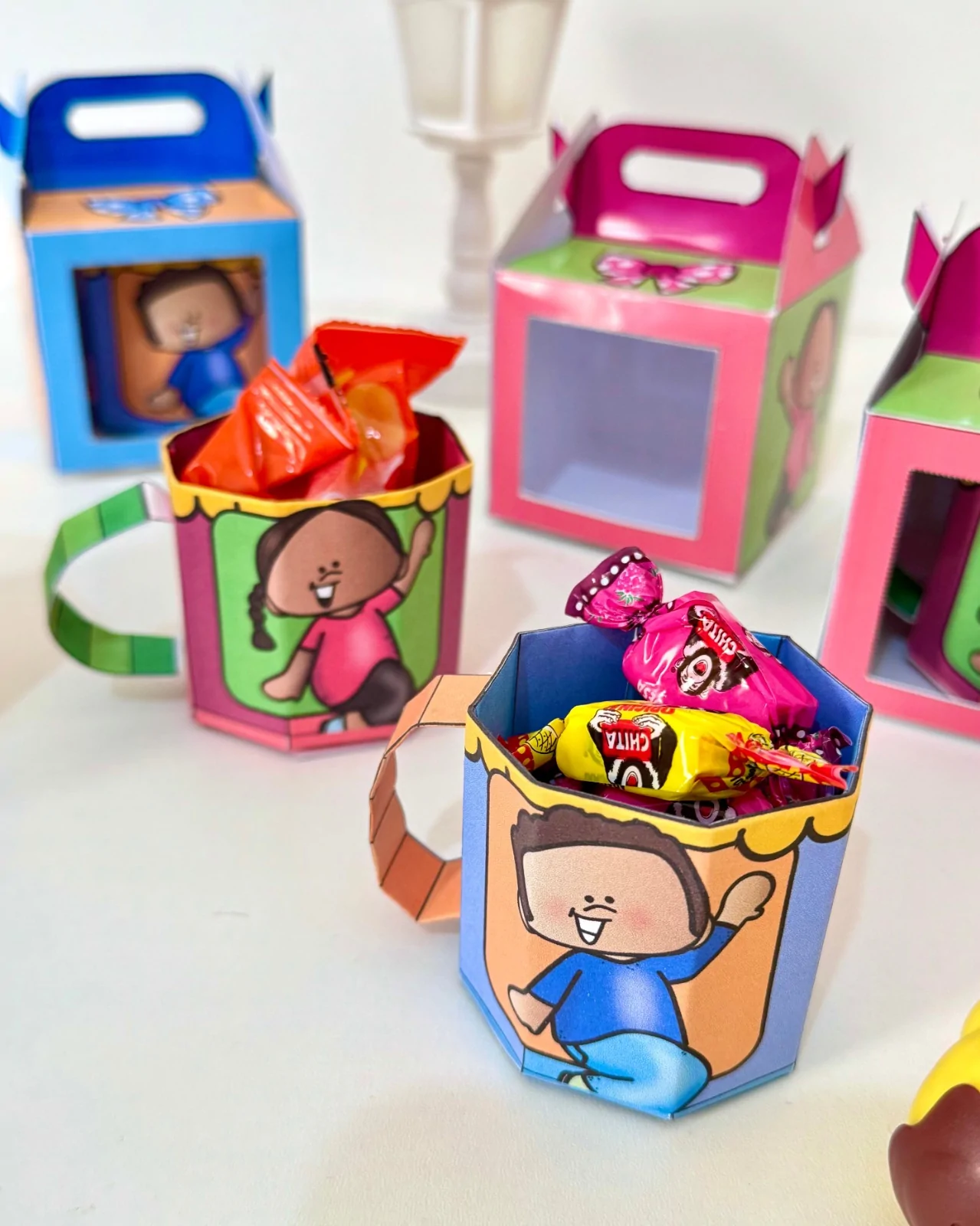 Canecas Volta às Aulas - Lembrancinhas - Imagem 3